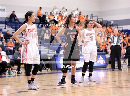 Thumbnail 1 in Palmview vs United (UIL 6A Bi-District Playoff) photogallery.