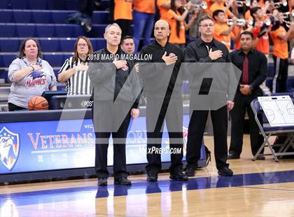 Thumbnail 3 in Palmview vs United (UIL 6A Bi-District Playoff) photogallery.