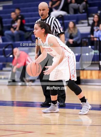 Thumbnail 2 in Palmview vs United (UIL 6A Bi-District Playoff) photogallery.