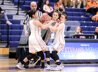 Thumbnail 3 in Palmview vs United (UIL 6A Bi-District Playoff) photogallery.