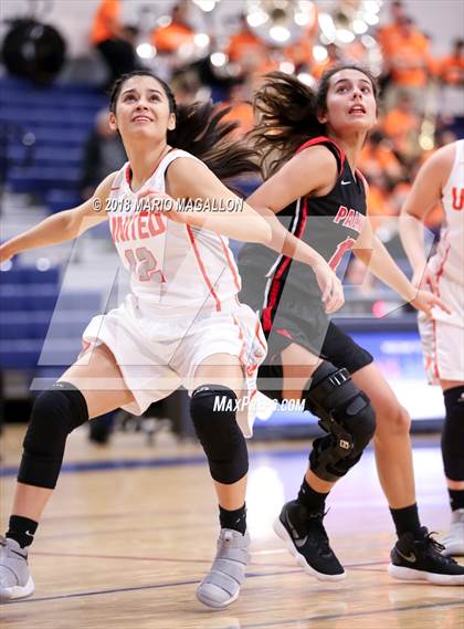Thumbnail 2 in Palmview vs United (UIL 6A Bi-District Playoff) photogallery.