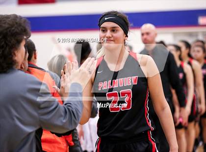 Thumbnail 2 in Palmview vs United (UIL 6A Bi-District Playoff) photogallery.