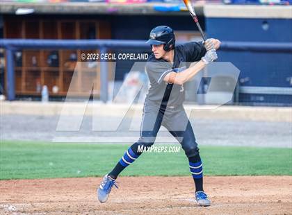 Thumbnail 1 in Mount Paran Christian vs. North Cobb Christian (GHSA 2A Championship) - Game 3 photogallery.
