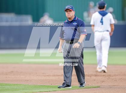 Thumbnail 2 in Mount Paran Christian vs. North Cobb Christian (GHSA 2A Championship) - Game 3 photogallery.