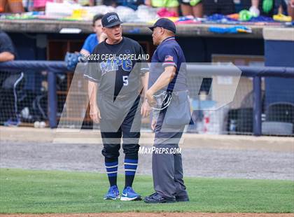Thumbnail 1 in Mount Paran Christian vs. North Cobb Christian (GHSA 2A Championship) - Game 3 photogallery.