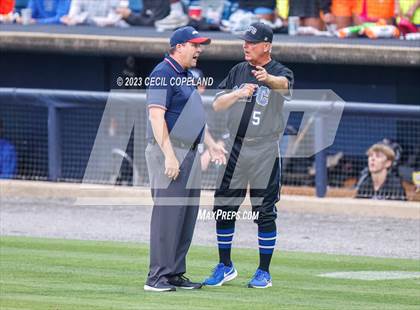 Thumbnail 1 in Mount Paran Christian vs. North Cobb Christian (GHSA 2A Championship) - Game 3 photogallery.