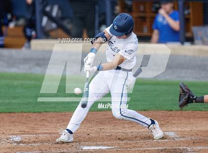 Thumbnail 3 in Mount Paran Christian vs. North Cobb Christian (GHSA 2A Championship) - Game 3 photogallery.