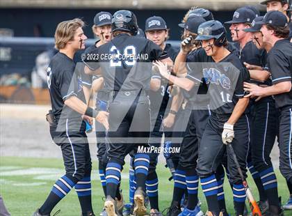 Thumbnail 1 in Mount Paran Christian vs. North Cobb Christian (GHSA 2A Championship) - Game 3 photogallery.