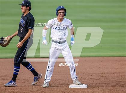 Thumbnail 2 in Mount Paran Christian vs. North Cobb Christian (GHSA 2A Championship) - Game 3 photogallery.