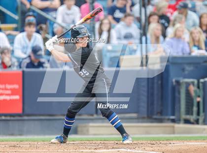 Thumbnail 3 in Mount Paran Christian vs. North Cobb Christian (GHSA 2A Championship) - Game 3 photogallery.