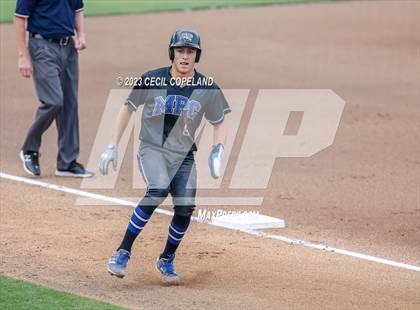 Thumbnail 2 in Mount Paran Christian vs. North Cobb Christian (GHSA 2A Championship) - Game 3 photogallery.