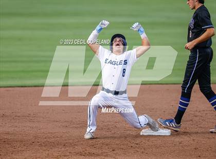 Thumbnail 3 in Mount Paran Christian vs. North Cobb Christian (GHSA 2A Championship) - Game 3 photogallery.