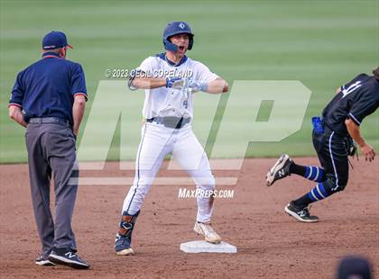 Thumbnail 2 in Mount Paran Christian vs. North Cobb Christian (GHSA 2A Championship) - Game 3 photogallery.