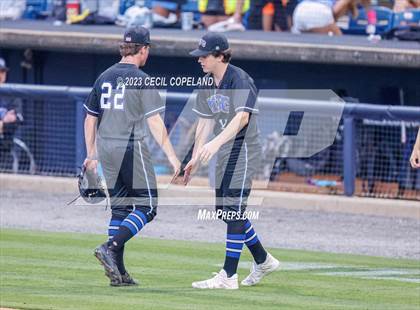 Thumbnail 2 in Mount Paran Christian vs. North Cobb Christian (GHSA 2A Championship) - Game 3 photogallery.