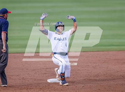 Thumbnail 3 in Mount Paran Christian vs. North Cobb Christian (GHSA 2A Championship) - Game 3 photogallery.