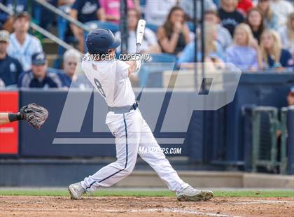 Thumbnail 1 in Mount Paran Christian vs. North Cobb Christian (GHSA 2A Championship) - Game 3 photogallery.