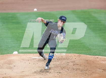 Thumbnail 3 in Mount Paran Christian vs. North Cobb Christian (GHSA 2A Championship) - Game 3 photogallery.
