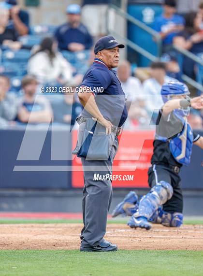 Thumbnail 3 in Mount Paran Christian vs. North Cobb Christian (GHSA 2A Championship) - Game 3 photogallery.