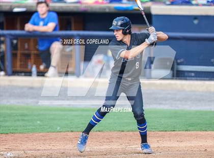 Thumbnail 1 in Mount Paran Christian vs. North Cobb Christian (GHSA 2A Championship) - Game 3 photogallery.