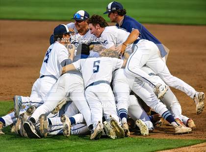 Thumbnail 2 in Mount Paran Christian vs. North Cobb Christian (GHSA 2A Championship) - Game 3 photogallery.
