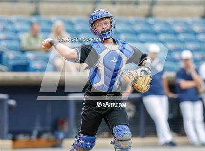 Thumbnail 2 in Mount Paran Christian vs. North Cobb Christian (GHSA 2A Championship) - Game 3 photogallery.
