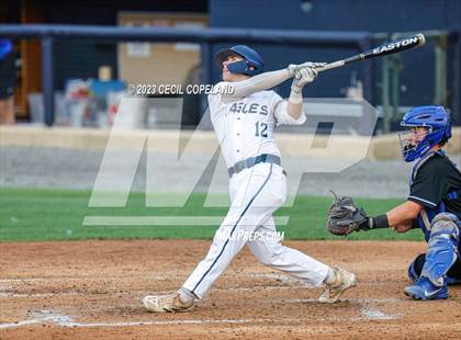 Thumbnail 1 in Mount Paran Christian vs. North Cobb Christian (GHSA 2A Championship) - Game 3 photogallery.