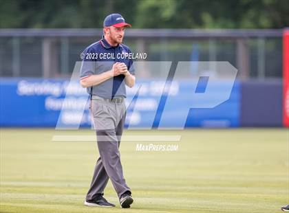 Thumbnail 3 in Mount Paran Christian vs. North Cobb Christian (GHSA 2A Championship) - Game 3 photogallery.