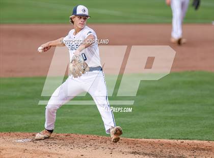 Thumbnail 2 in Mount Paran Christian vs. North Cobb Christian (GHSA 2A Championship) - Game 3 photogallery.