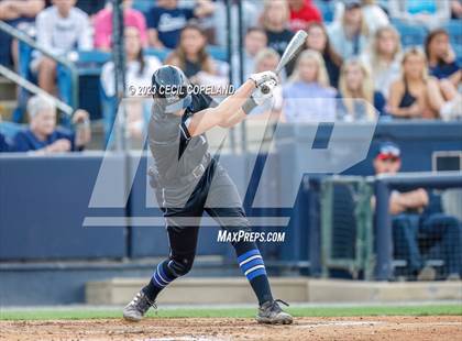 Thumbnail 3 in Mount Paran Christian vs. North Cobb Christian (GHSA 2A Championship) - Game 3 photogallery.