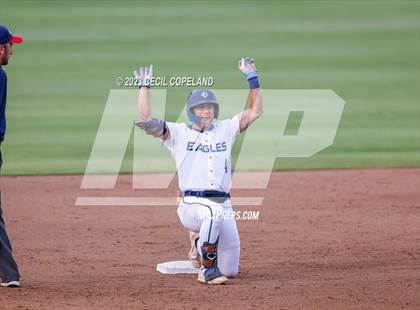 Thumbnail 2 in Mount Paran Christian vs. North Cobb Christian (GHSA 2A Championship) - Game 3 photogallery.