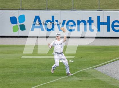 Thumbnail 3 in Mount Paran Christian vs. North Cobb Christian (GHSA 2A Championship) - Game 3 photogallery.