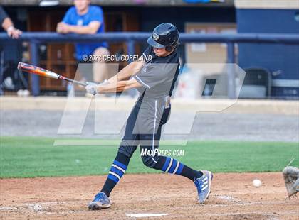 Thumbnail 3 in Mount Paran Christian vs. North Cobb Christian (GHSA 2A Championship) - Game 3 photogallery.