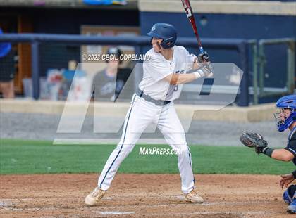 Thumbnail 2 in Mount Paran Christian vs. North Cobb Christian (GHSA 2A Championship) - Game 3 photogallery.