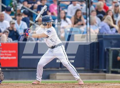 Thumbnail 3 in Mount Paran Christian vs. North Cobb Christian (GHSA 2A Championship) - Game 3 photogallery.