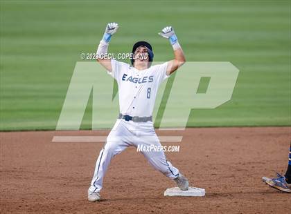 Thumbnail 1 in Mount Paran Christian vs. North Cobb Christian (GHSA 2A Championship) - Game 3 photogallery.