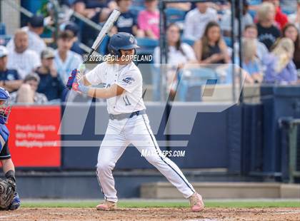 Thumbnail 2 in Mount Paran Christian vs. North Cobb Christian (GHSA 2A Championship) - Game 3 photogallery.
