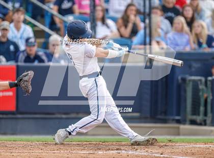 Thumbnail 3 in Mount Paran Christian vs. North Cobb Christian (GHSA 2A Championship) - Game 3 photogallery.