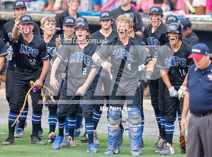 Thumbnail 2 in Mount Paran Christian vs. North Cobb Christian (GHSA 2A Championship) - Game 3 photogallery.