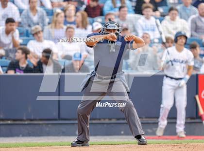 Thumbnail 2 in Mount Paran Christian vs. North Cobb Christian (GHSA 2A Championship) - Game 3 photogallery.