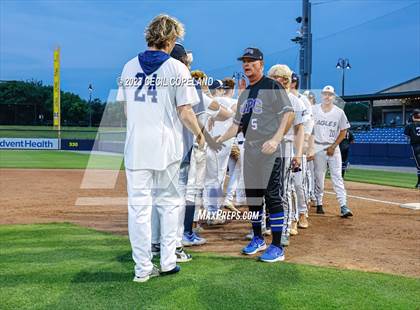 Thumbnail 2 in Mount Paran Christian vs. North Cobb Christian (GHSA 2A Championship) - Game 3 photogallery.