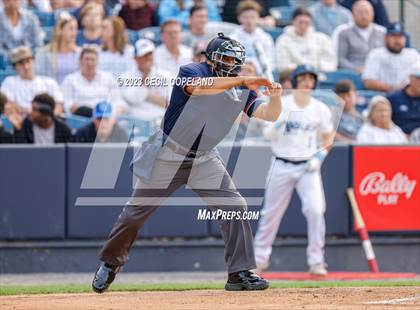 Thumbnail 2 in Mount Paran Christian vs. North Cobb Christian (GHSA 2A Championship) - Game 3 photogallery.