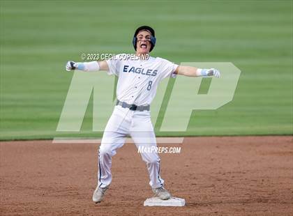 Thumbnail 2 in Mount Paran Christian vs. North Cobb Christian (GHSA 2A Championship) - Game 3 photogallery.