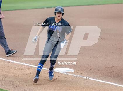 Thumbnail 3 in Mount Paran Christian vs. North Cobb Christian (GHSA 2A Championship) - Game 3 photogallery.