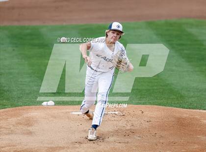 Thumbnail 2 in Mount Paran Christian vs. North Cobb Christian (GHSA 2A Championship) - Game 3 photogallery.