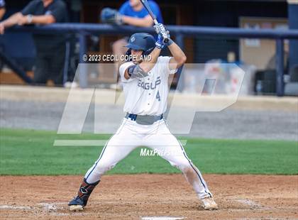 Thumbnail 2 in Mount Paran Christian vs. North Cobb Christian (GHSA 2A Championship) - Game 3 photogallery.
