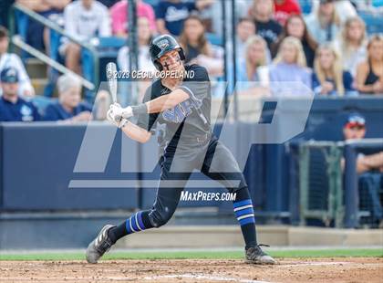 Thumbnail 3 in Mount Paran Christian vs. North Cobb Christian (GHSA 2A Championship) - Game 3 photogallery.