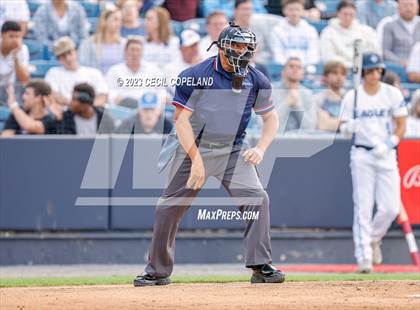 Thumbnail 1 in Mount Paran Christian vs. North Cobb Christian (GHSA 2A Championship) - Game 3 photogallery.
