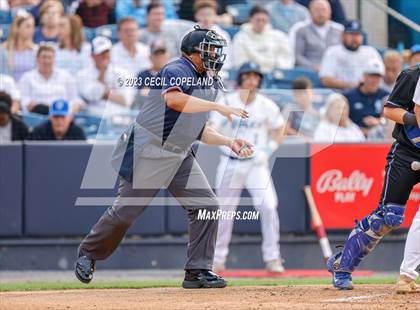 Thumbnail 3 in Mount Paran Christian vs. North Cobb Christian (GHSA 2A Championship) - Game 3 photogallery.