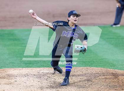 Thumbnail 3 in Mount Paran Christian vs. North Cobb Christian (GHSA 2A Championship) - Game 3 photogallery.