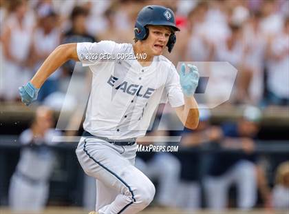 Thumbnail 3 in Mount Paran Christian vs. North Cobb Christian (GHSA 2A Championship) - Game 3 photogallery.
